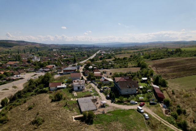 Teren hunedoara - Înregistrări cu drone 3