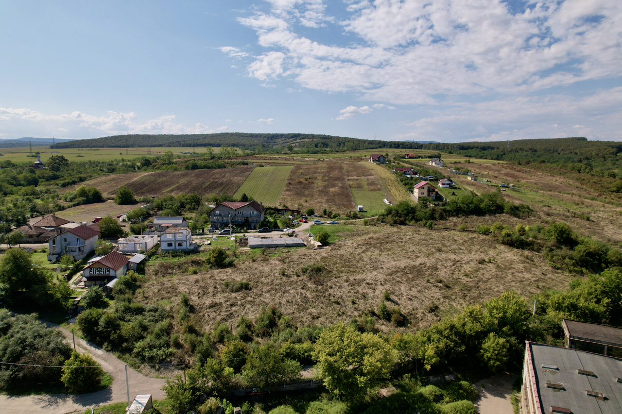 Teren hunedoara - Înregistrări cu drone 5