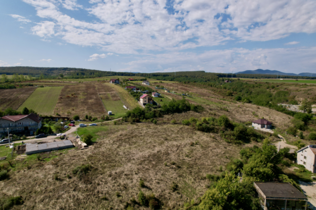 Teren hunedoara - Înregistrări cu drone 6